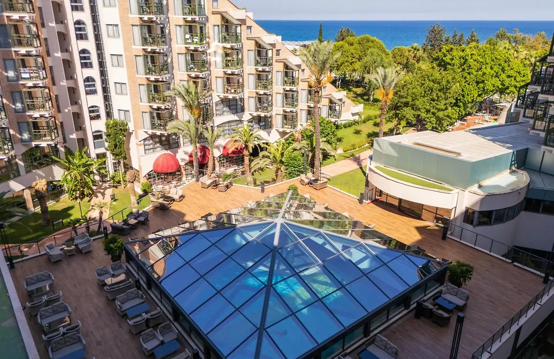 Limak Limra Hotel & Resort Kemer - Kids Concept-1